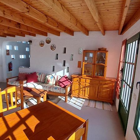 Captivating 2-Bedroom House 'Pajar' Finca Vistamar Salobre  Kültér fotó
