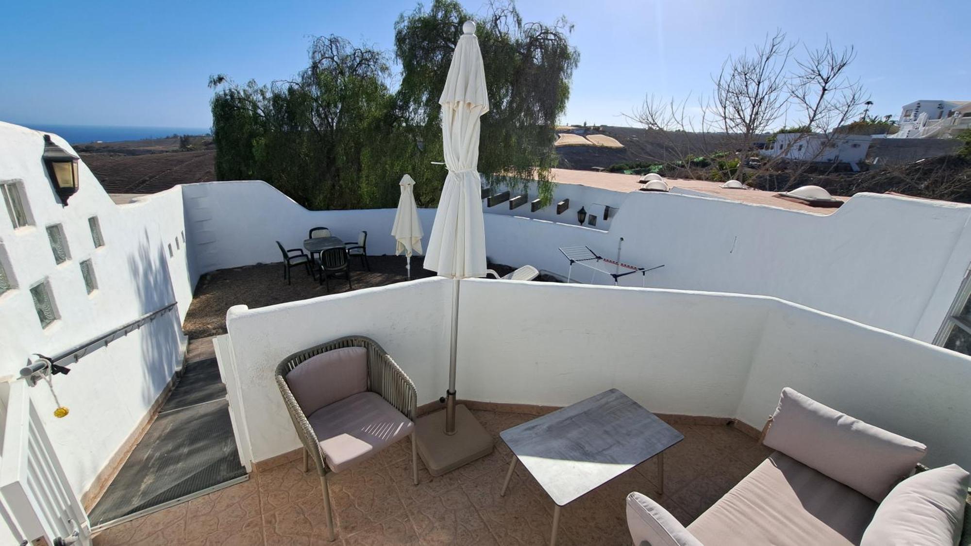 Captivating 2-Bedroom House 'Pajar' Finca Vistamar Salobre  Kültér fotó