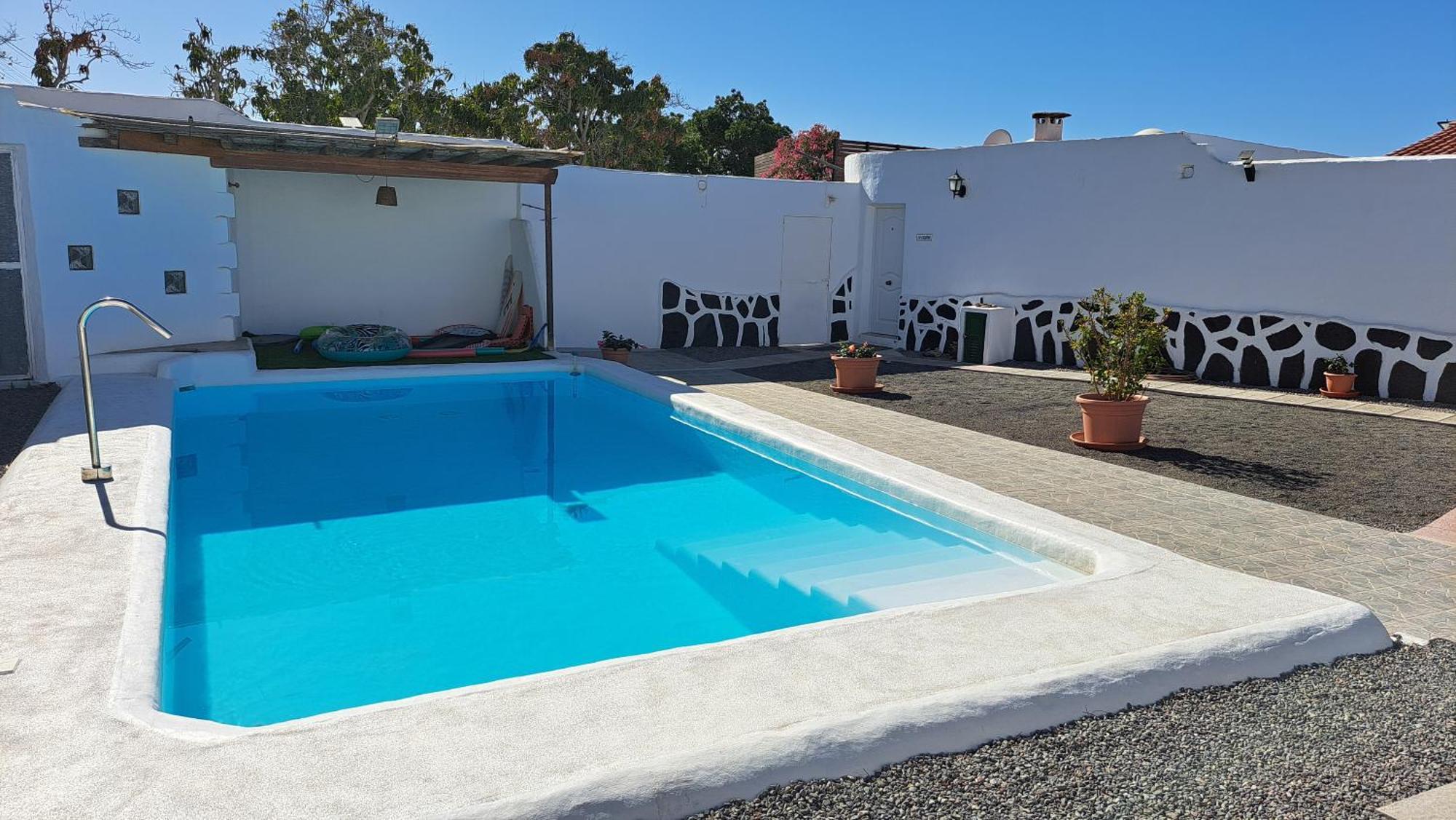 Captivating 2-Bedroom House 'Pajar' Finca Vistamar Salobre  Kültér fotó
