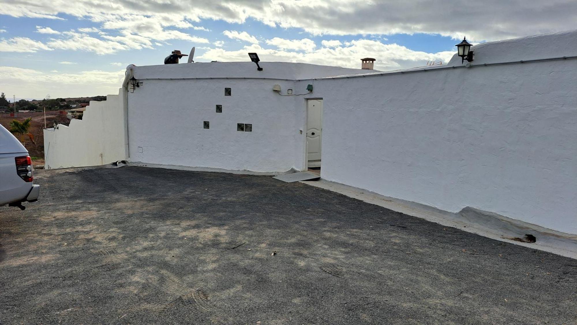 Captivating 2-Bedroom House 'Pajar' Finca Vistamar Salobre  Kültér fotó