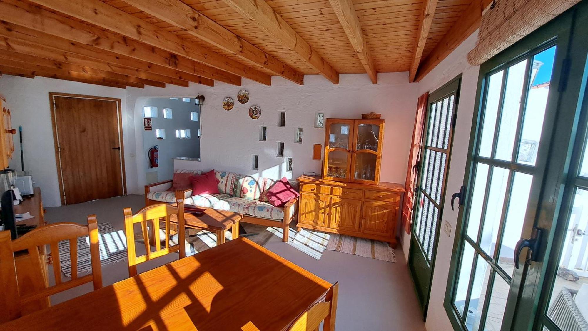 Captivating 2-Bedroom House 'Pajar' Finca Vistamar Salobre  Kültér fotó