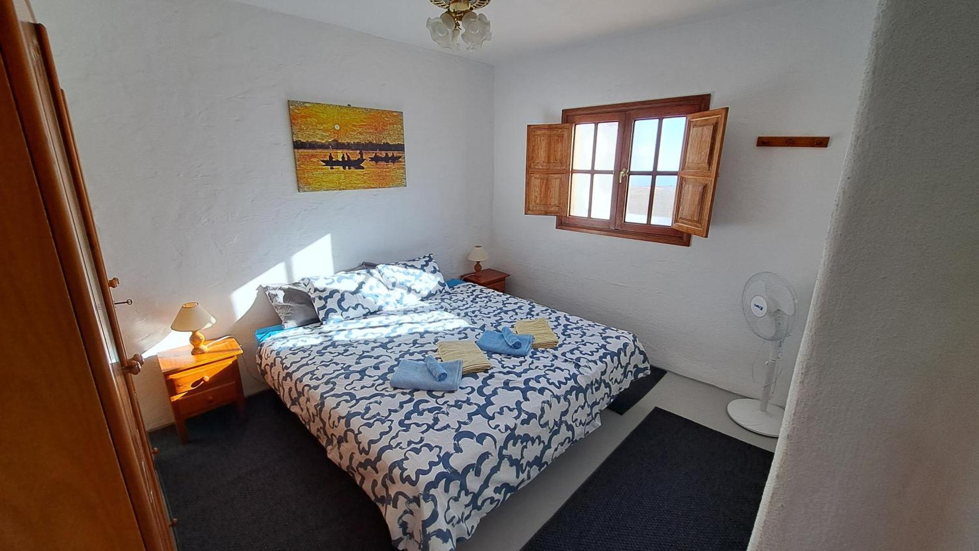 Captivating 2-Bedroom House 'Pajar' Finca Vistamar Salobre  Kültér fotó