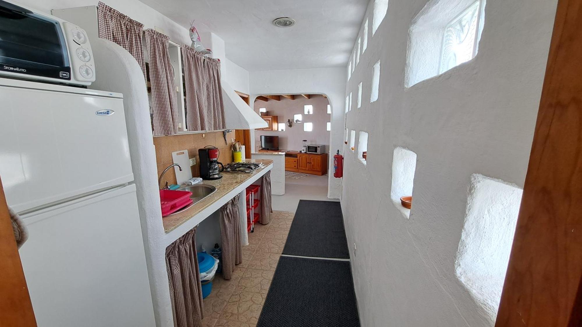 Captivating 2-Bedroom House 'Pajar' Finca Vistamar Salobre  Kültér fotó