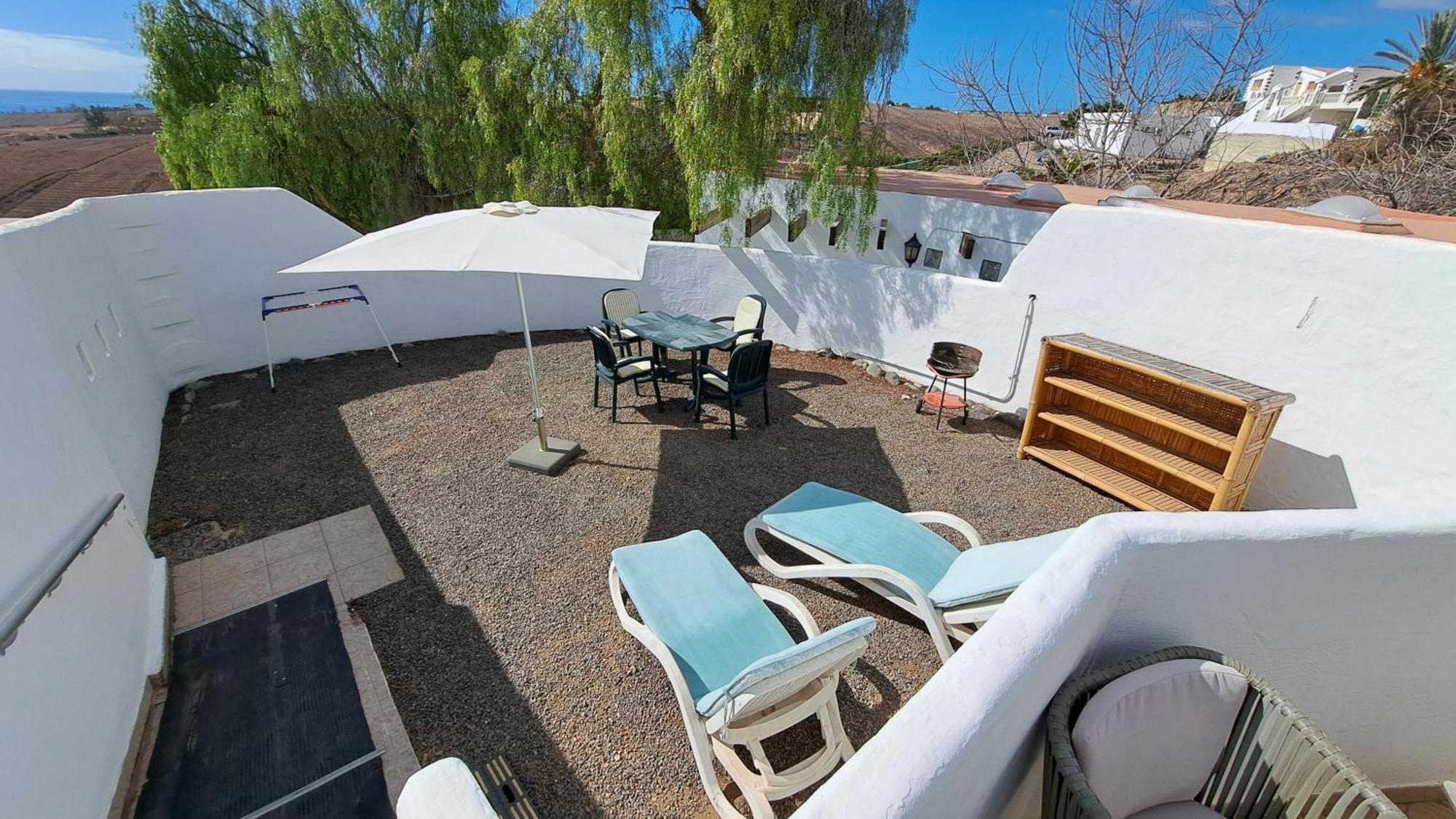 Captivating 2-Bedroom House 'Pajar' Finca Vistamar Salobre  Kültér fotó